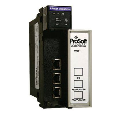 Advanced ProSoft MVI56 - GEC High - Speed Ethernet Communications Interface Module