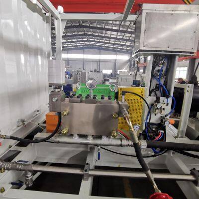 160MPa Hull Rust Stripping System Pump
