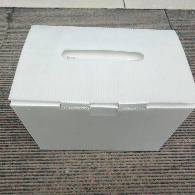 Customized Cold Chain PP Corrugated Box for Seafood Industry photo-2