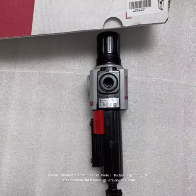 B82G-2GK-QD3-RMG Norgren, Filter Regulator, G1/4' Thread photo-2