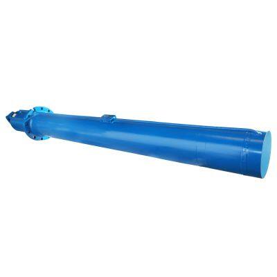 China Hydraulic Cylinder Use for Hydraulic Lifting Double Acting Hydraulic Oil Cylinder Manufacturers With Nice Price photo-3