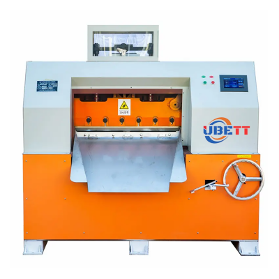Factory Price Fiberglass Cutting Machine Automatic Cutter Machine Woven Textile Waste Recycling
