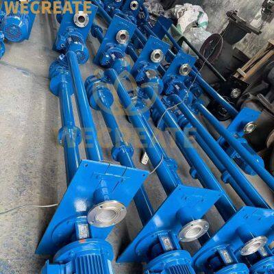 Submersible Non-clogging Sewage Pump photo-1
