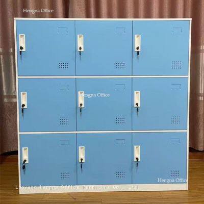 Hengna Waterproof & Rust-Resistant Steel Locker | Secure Metal Storage for Hospitals & Labs Supplier photo-2