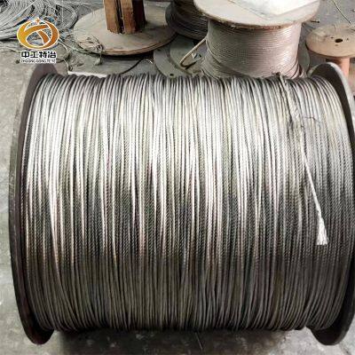 304 Stainless Steel Wire With Sizes From 0.1mm to 5mm for Precision Industrial Applications photo-4