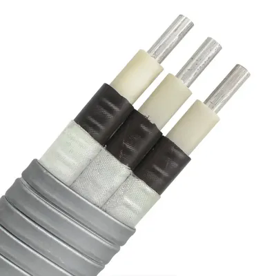 ESP Submersible Pump Cable With Flat Pack Feature, Ideal for Marine and Offshore Applications. photo-4