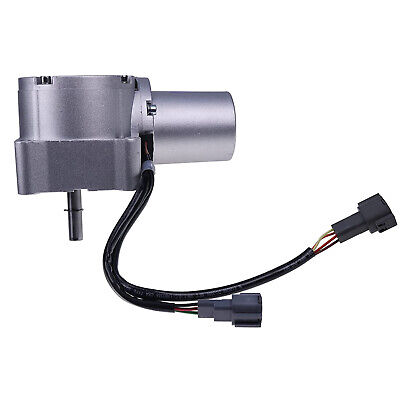 Excavator Throttle Motor for SANY Engine Speed Control Genuine & OEM Spare Parts photo-4