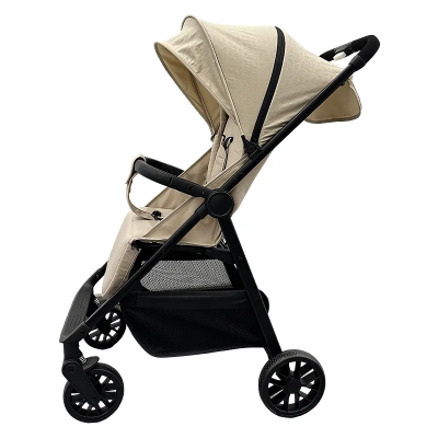 Lightweight Stroller Easy to Fold Compact Baby Pram Stroller Buggy Portable Pushchair Travel Stroller for Airplane
