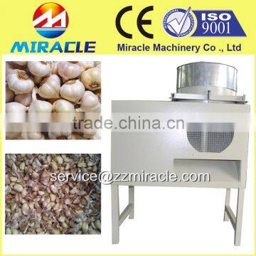 2015 Hot sale automatic garlic breaking machine/garlic breaker