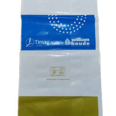 25kg PE Heavy Duty Bag in Canada photo-2