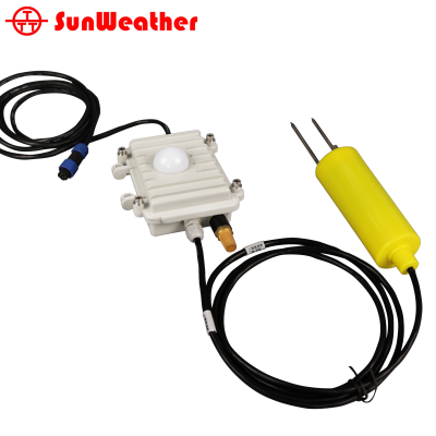 STYZ Micro Ecological Factor Sensor, Air Temperature and Humidity, Soil Temperature and Moisture, and Light Intensity. photo-2