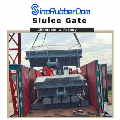 Cast Iron & Steel Sluice Gate