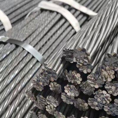 Steel Wire Rope＆Steel Strand，GB/T 5224, ASTM A416, BS 5896, EN 10138, JIS G3536，1720MPa, 1860MPa, 1960MPa, 2000MPa photo-5