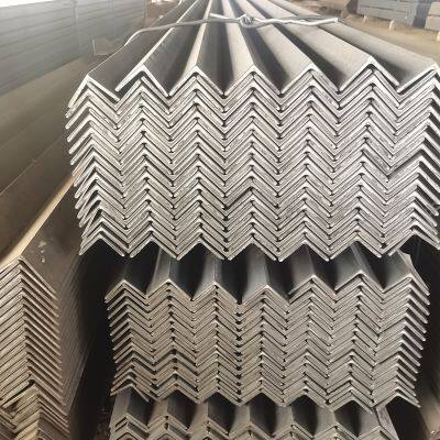 Customized A36 Ss400 S275jr Carbon Steel Angle Metal Steel Angle With 6m photo-3