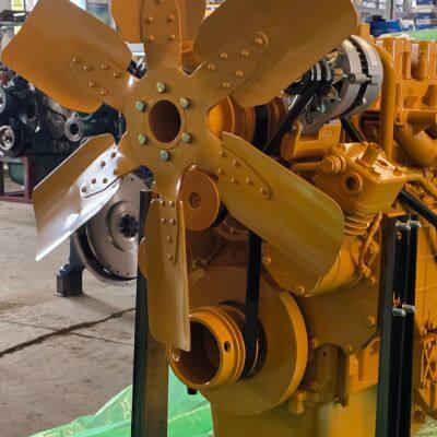 Двигатель WEICHAI WD10G220E21 для колёсного погрузчика 5 тонн ZL50G ZL50CN