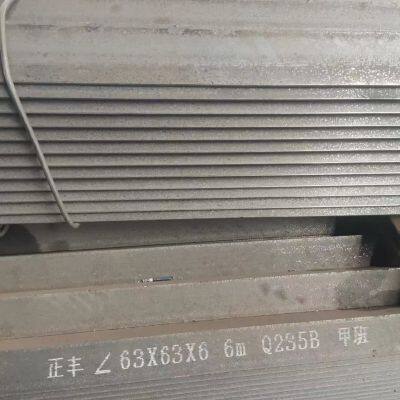 Steel Angle & Thickened Angle Steel，GB/T 706-2016、GB/T 2101-2017、GB/T 700、GB/T 1591 photo-5