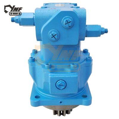 China Wholesale Excavator Swing Device Tb216 Tb218 Swing Motor Assy for Mini Excavator Takeuchi photo-2