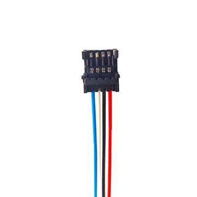 Molex 347910040 Сборка авто-водонепроницаемого кабеля с шагом 2,0 мм