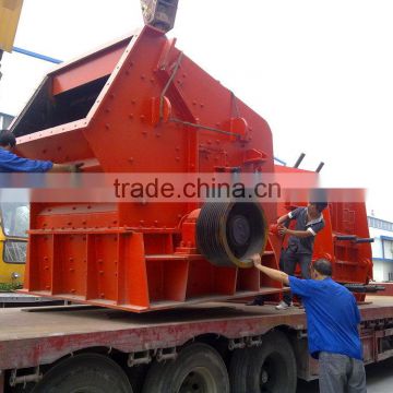 CE certificate CHINA impact crusher manufacture