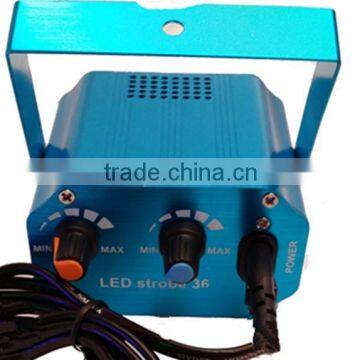 Christmas Strobe Light 10W LED Mini Strobe DJ Lighting photo-4