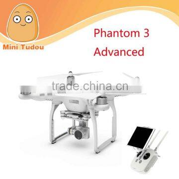 Mini Tudou hot item DJI Phantom 3 Advanced GPS FPV with HD camera drone Professional version quadcopter