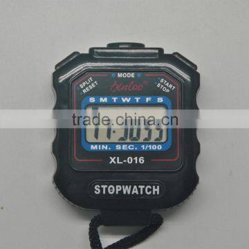 electronic stopwatch, digital timer