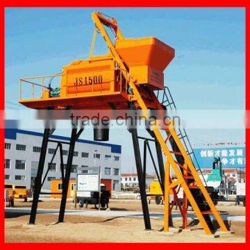 Best selling JS series concrete mixer mixing machine 008615138669026