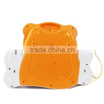 HOT Selling Child Toys Joy Harp Orchestra Toy With Light and Music MT800647 photo-3