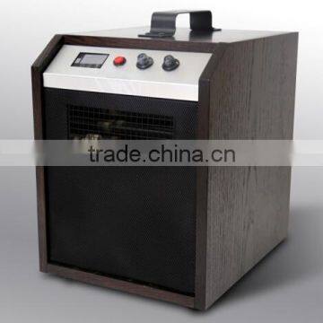 CSA Certificated 1500W Modern Indoor Electric Portable Wooden Heater