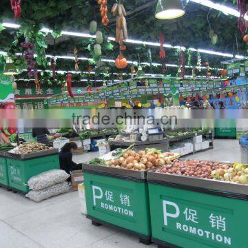 APEX Supermarket Promotion Stand photo-2