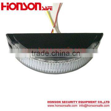 CREE Arc Shape 3W LED Warning Lighthead 6pcs 18W HF-610 photo-2