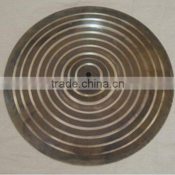 percussion instrument cooper cymbals supplier