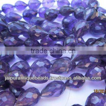 Amethyst beads gemstone