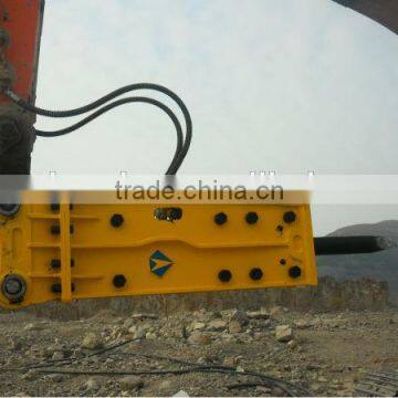 Hydraulic breaker for 12 tons excavator HYUNDAI, DOOSAN, KOBELCO, NEW HOLLAND