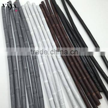 High Class Luxury Crocodile Leather Cord 100% Genuine Hot Sale for Men Leather Bracelet With Factory Wholesale Prices photo-6