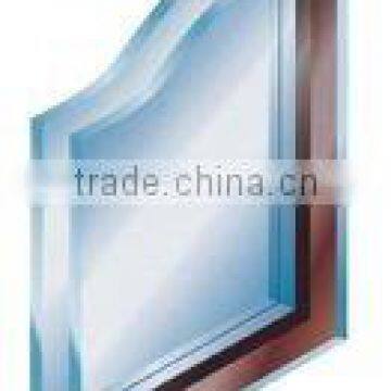 LE-01 clear LOW-E insulated glass 5+9A+5