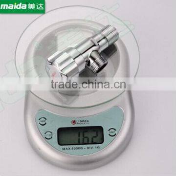 Fashionable Chrome Plated Faucet Angle Valve photo-6