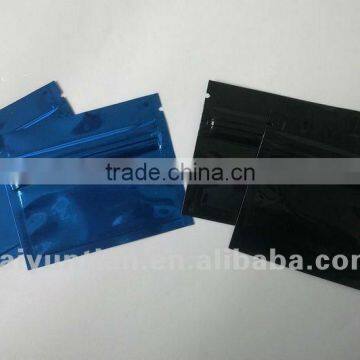 Aluminum Blue Sky Retro Bag Potpourri Zipper Bag 4.5 g Mini Bag Bob Barley photo-4