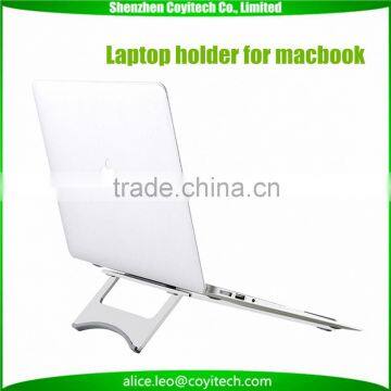 Laptop Mounting Bracket Holder Stand for Macbook Foldable Ergonomic photo-2