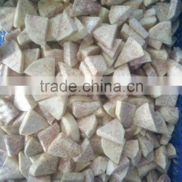 Supply Cheap and Delicious Frozen Taro Iqf Frozen Fresh Taro photo-4