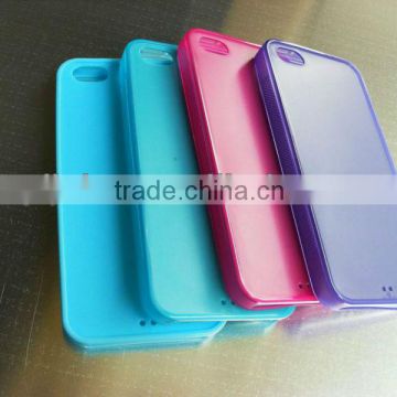 sublimation mobile phone case for iphone5 cover