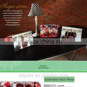 Sublimation Photo Slate,Sublimation Stone Slate