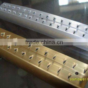 Carpet & Flooring Door Bars / Thresholds / Metal Strips photo-2