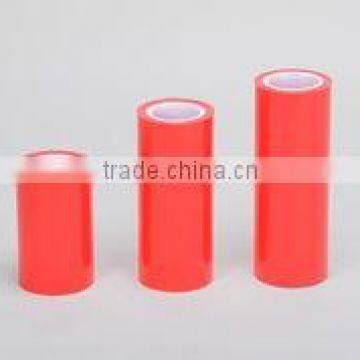 pe protective film for red color