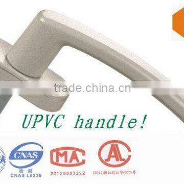 UPVC handle