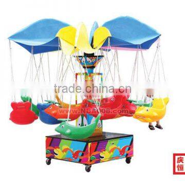 12 seats playground equipment kiddie rides carousel 2014 new product