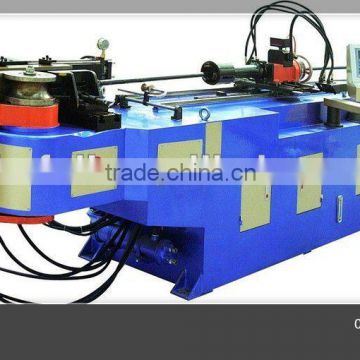 W27YPC- 38 Micro computer controll NFL brande hydraulic NC tube bending machine , NC pipe bending machine