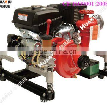 Portable fire fighting engine pump BJ-10A-K