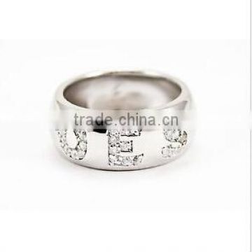 Order of the Eastern Star finger ring custome ring