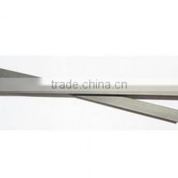 tungsten carbide flat bar , hard alloy plates for wood cutting , cemented carbide wear board